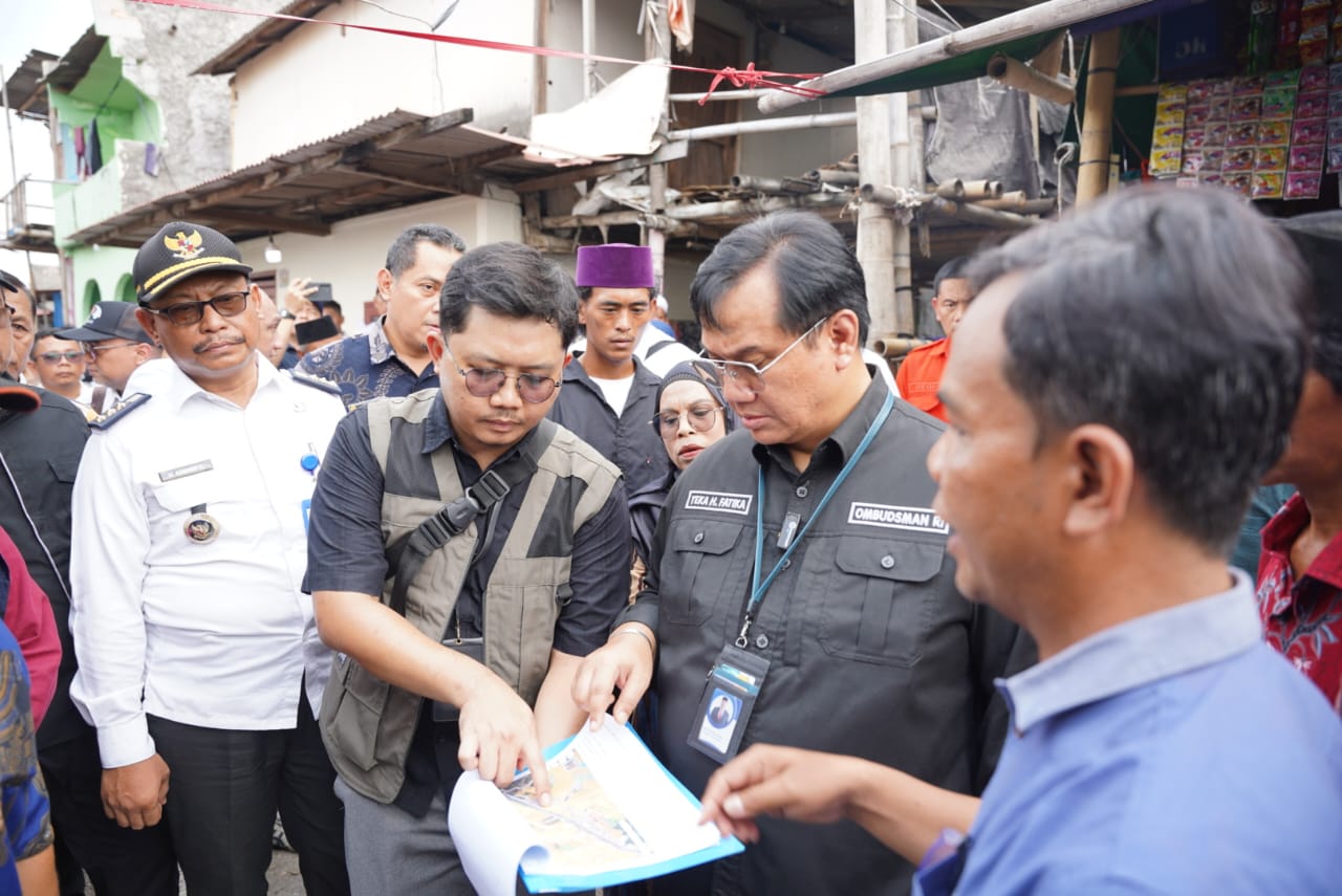 Anggota Ombudsman RI, Yeka Hendra Fatika. (BeritaNasional/Bachtiarudin)