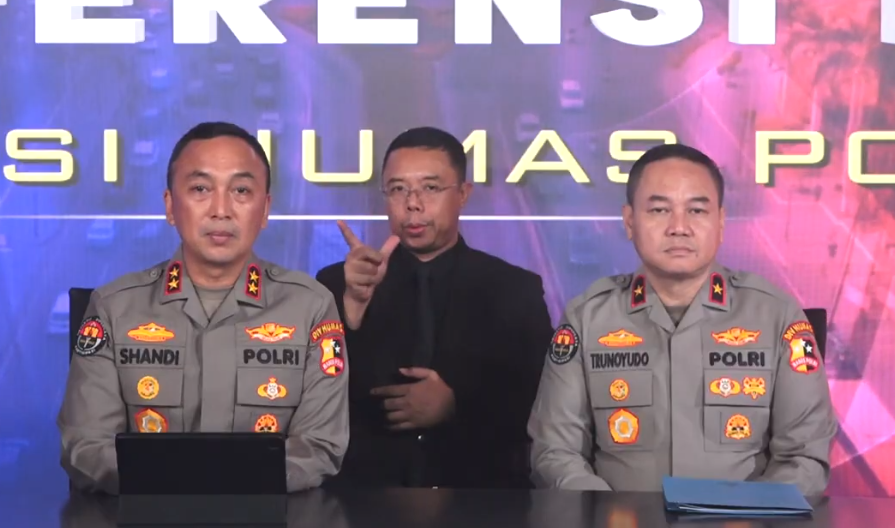 Operasi Anti Premanisme, Polri Amankan Ribuan Pelaku Sejak 1 Mei 2025 Kepala Divisi Humas Polri, Irjen Pol Sandi Nugroho. (Doc. Humas Polri)