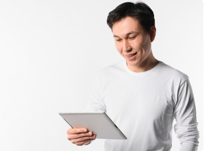Ilustrasi perangkat tablet. (Foto/Freepik)
