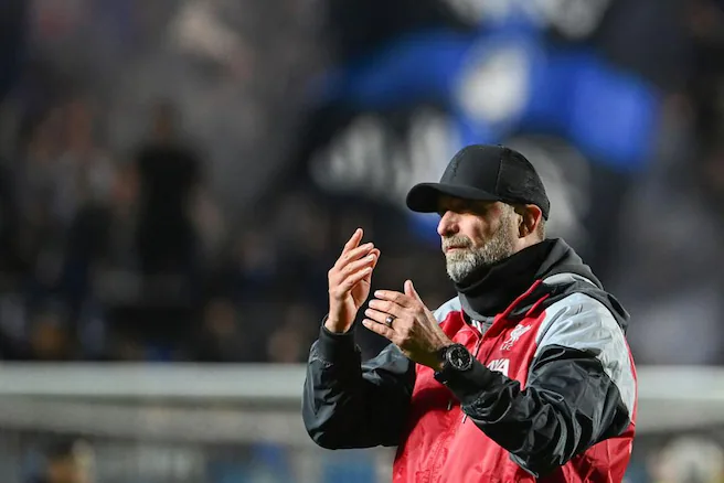 Pelatih asal Jerman Jurgen Klopp. (Foto/Europa League)