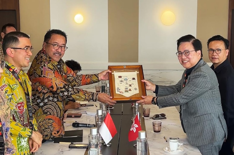 Wakil Gubernur DKI Jakarta Rano Karno (Beritanasional/Lydia)