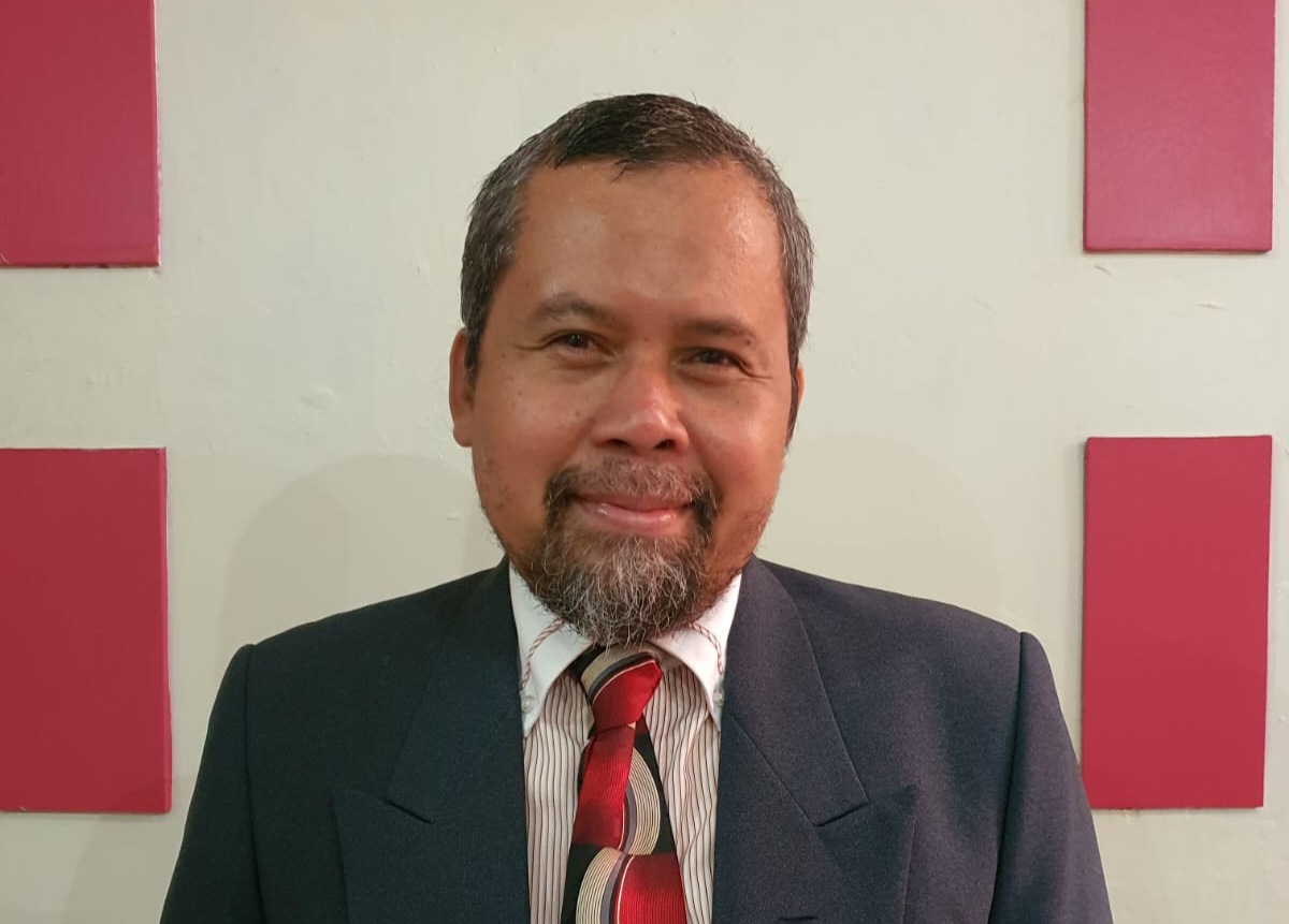 Peneliti UI Apresiasi Perjalanan Bulog 58 Tahun, Tumbuh dan Tangguh Sebagai Pilar Utama Capaian Swasembada Pengamat Pangan sekaligus Peneliti Senior dari Lembaga Penyelidikan Ekonomi dan Masyarakat Fakultas Ekonomi dan Bisnis Universitas Indonesia (LPEM FEB UI), Riyanto. (Istimewa).