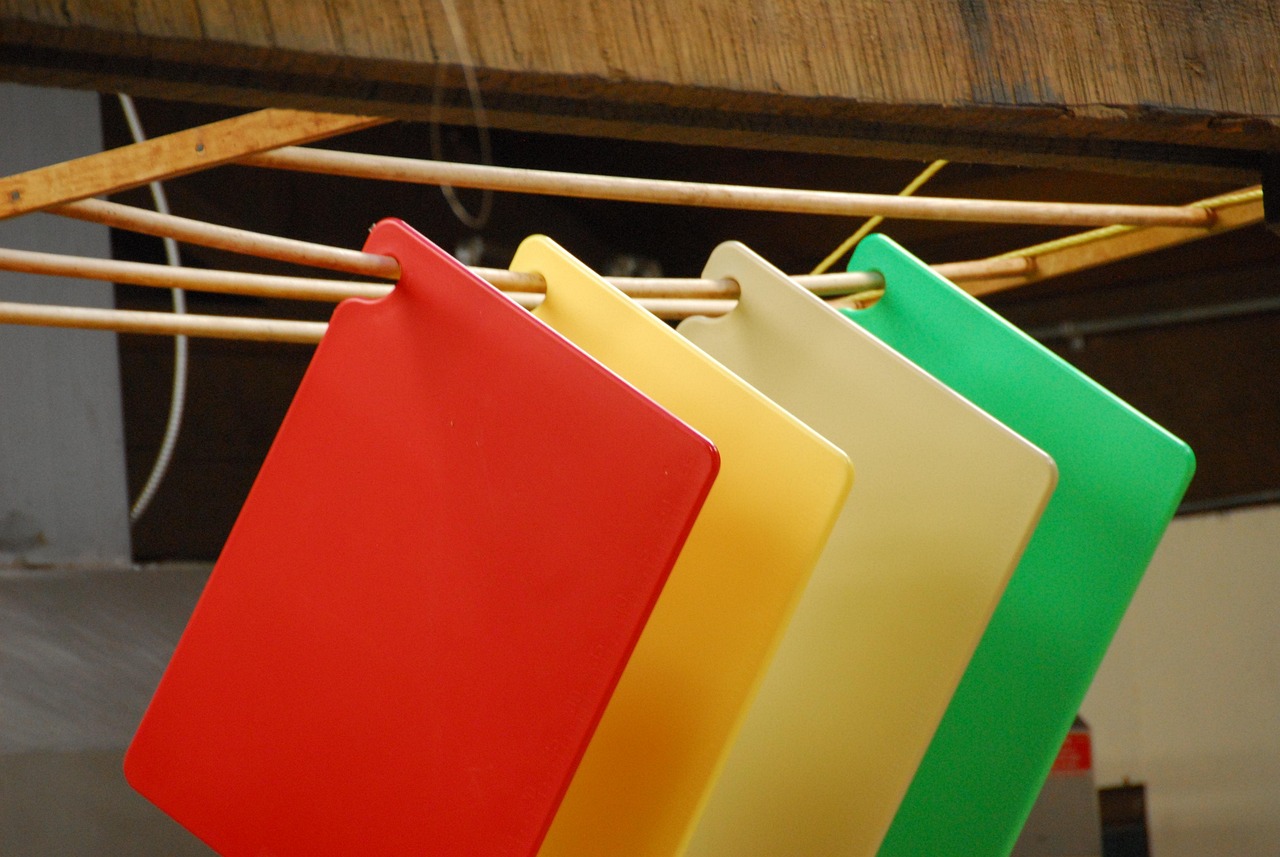 Penggunaan Talenan Plastik Aman? Yuk Cek di sini Ancaman yang Ditimbulkan Ilustrasi (BeritaNasional/Pixabay)