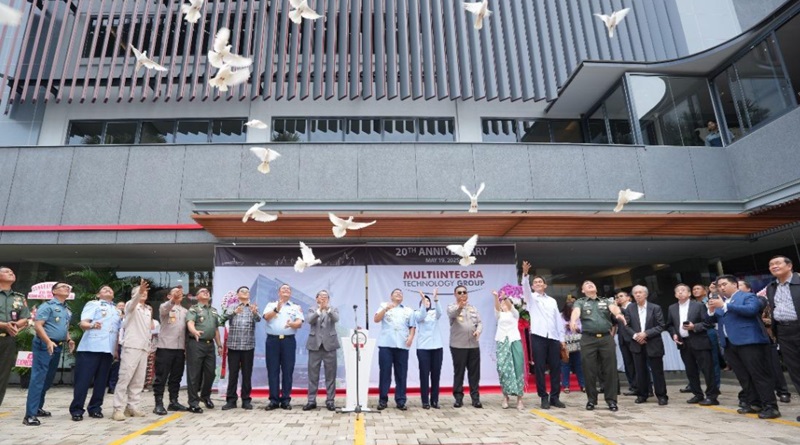 Pentingnya Implementasikan Teknologi AI di Berbagai Proyek Strategis Pentingnya implementasikan teknologi AI di berbagai proyek (Foto/Ist)
