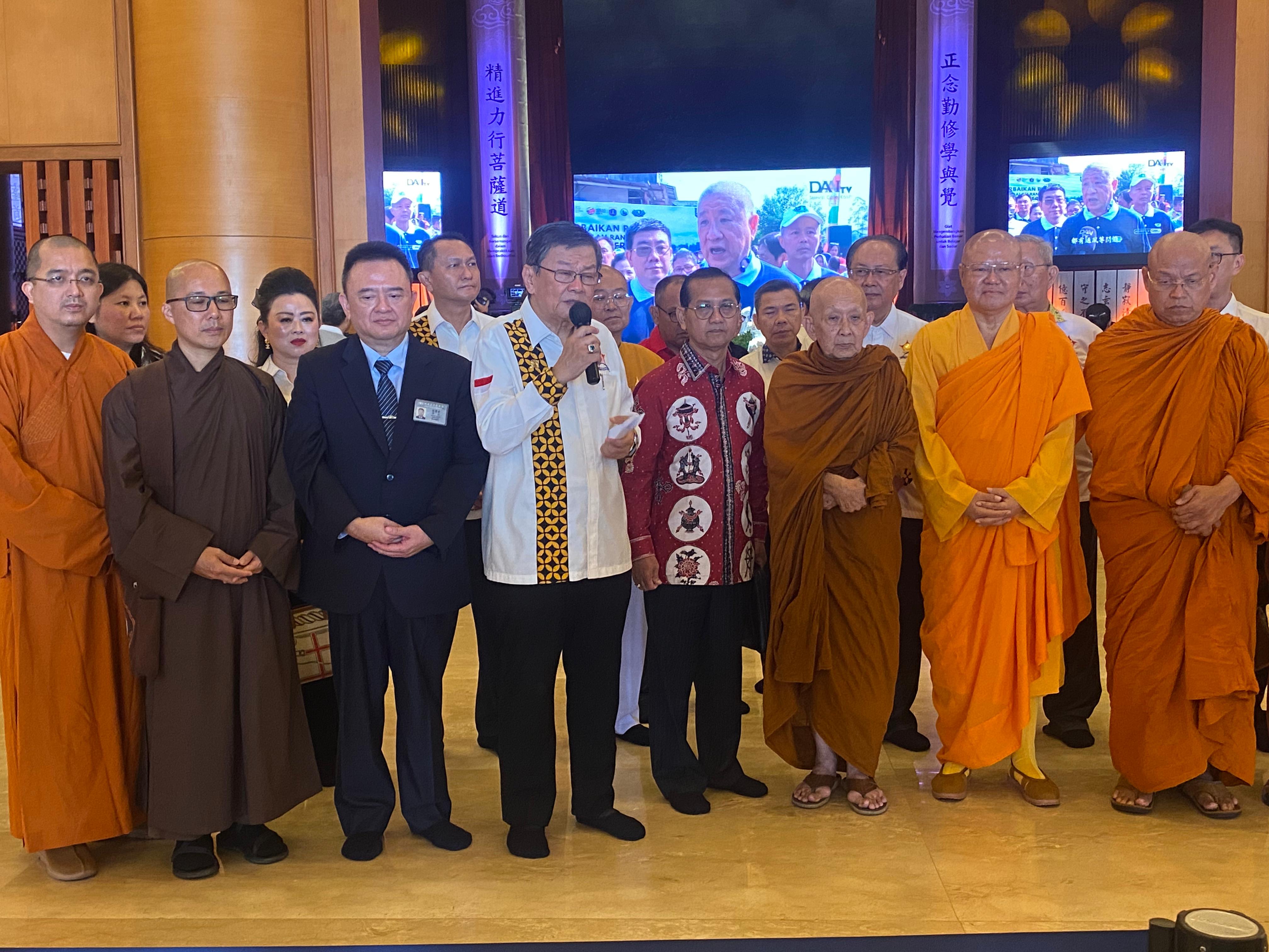Rayakan Waisak 2025, Umat Buddha Diharapkan Bergembira dan Refleksi Diri Persatuan Umat Buddha Indonesia (Permabudhi) merayakan Hari Raya Waisak tahun 2025. (BeritaNasional/Ade Candra).