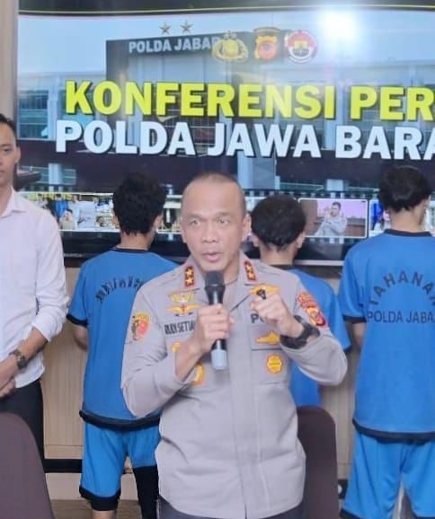 Kabid Humas Polda Jabar, Kombes Pol Hendra Rochmawan. (foto/doc. Humas Polri)