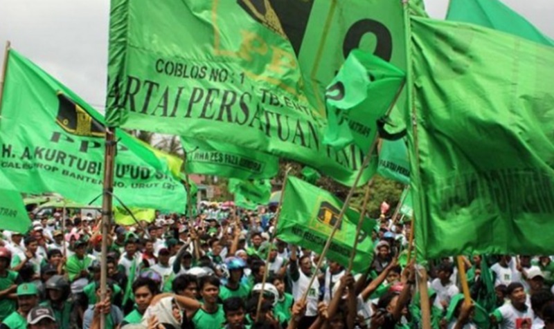 PPP Bakal Gelar Muktamar pada Agustus-September PPP akan gelar muktamar (Foto/PPP)