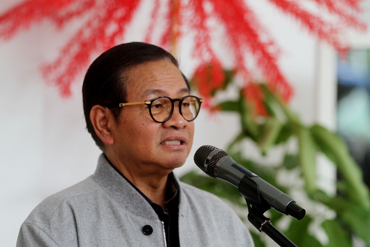 Pramono Bakal Tentukan Museum dan Perpustakaan Buka Hingga Malam, Salah Satunya HB Jassin Gubernur DKI Jakarta Pramono Anung. (BeritaNasional/Oke