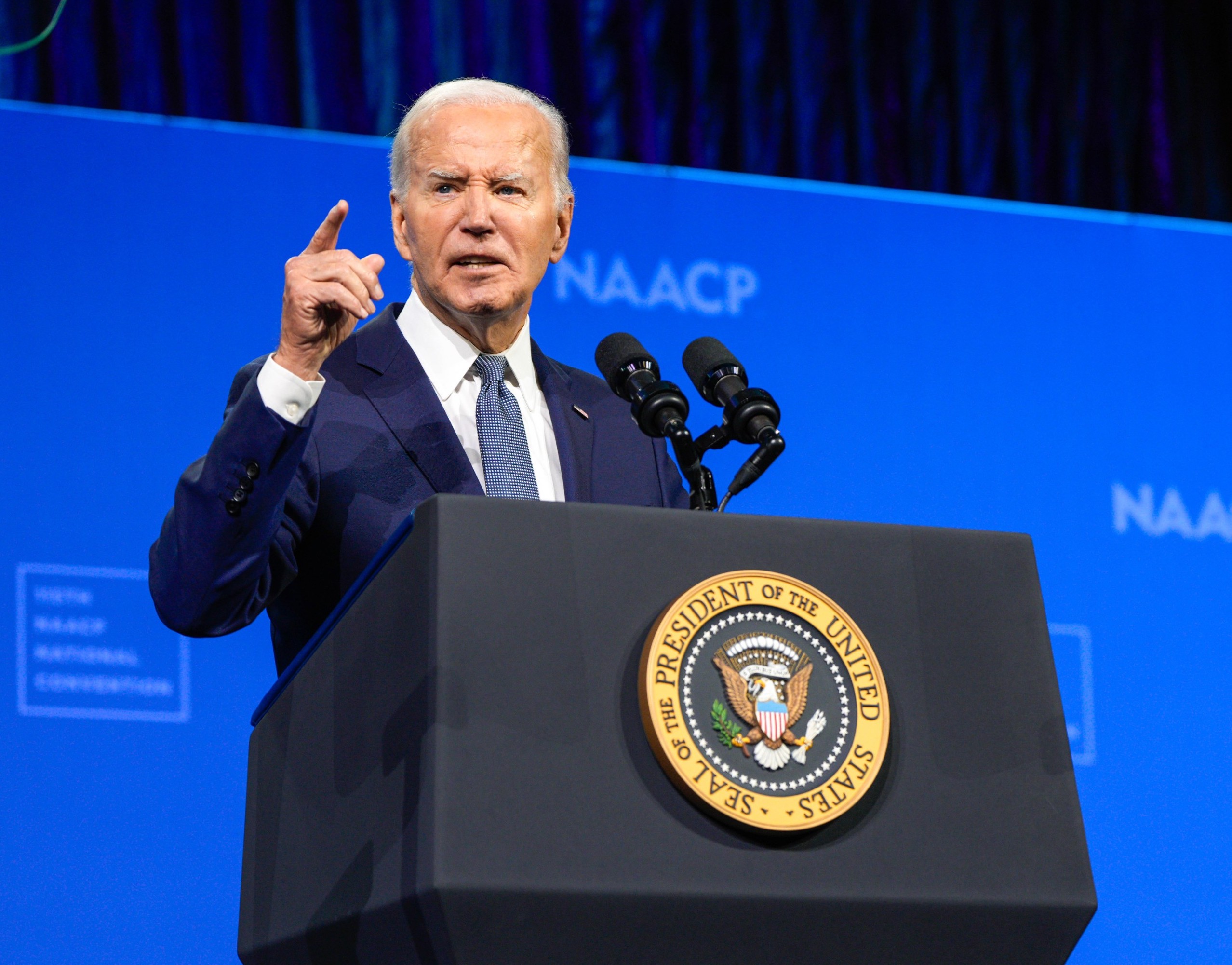 Presiden Ke-46 AS Joe Biden. (Foto/X)