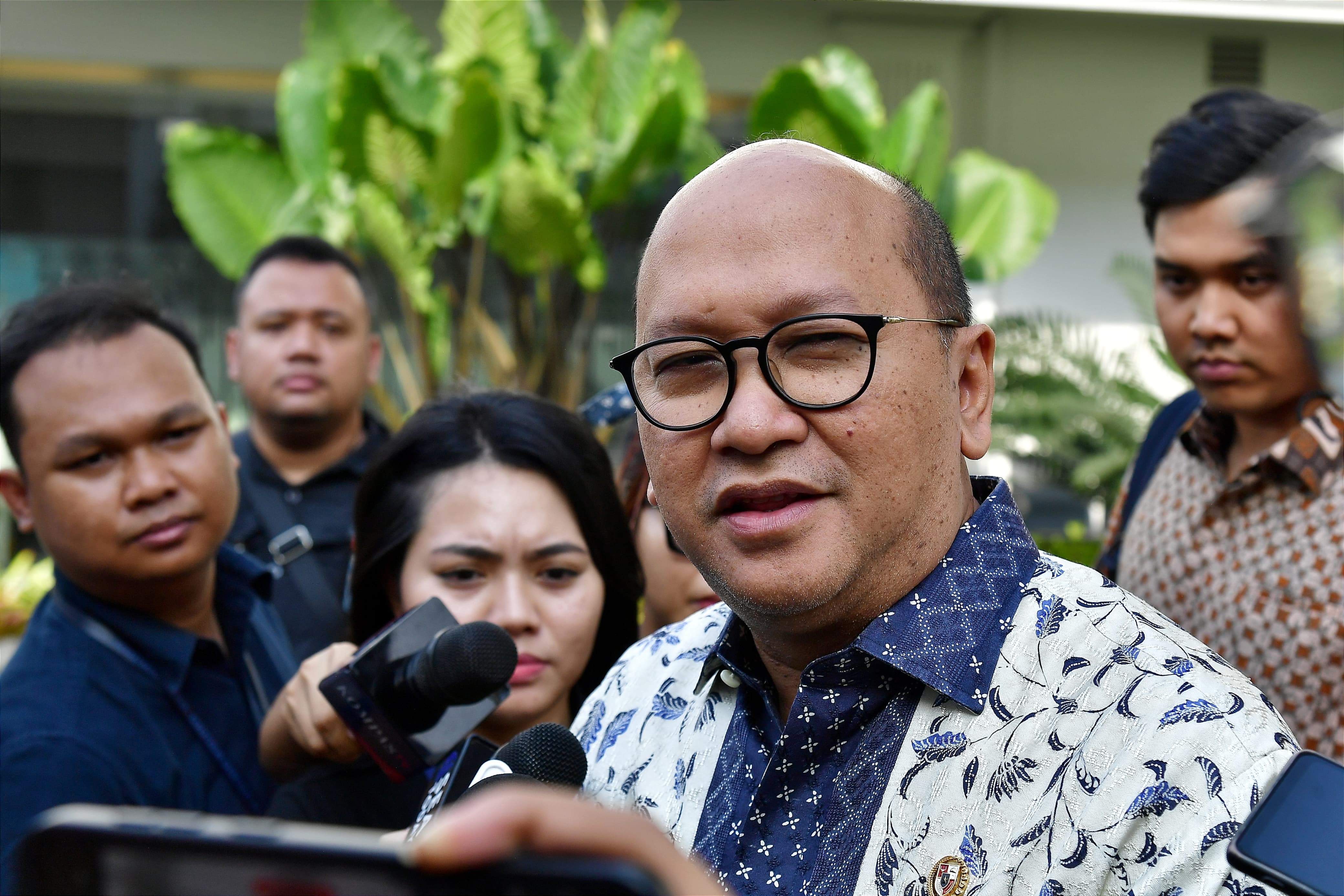 Menteri Investasi dan Hilirisasi/Kepala BKPM sekaligus Kepala Badan Pengelola Investasi (BPI) Danantara, Rosan Roeslani. (BeritaNasional/dok Setpres)