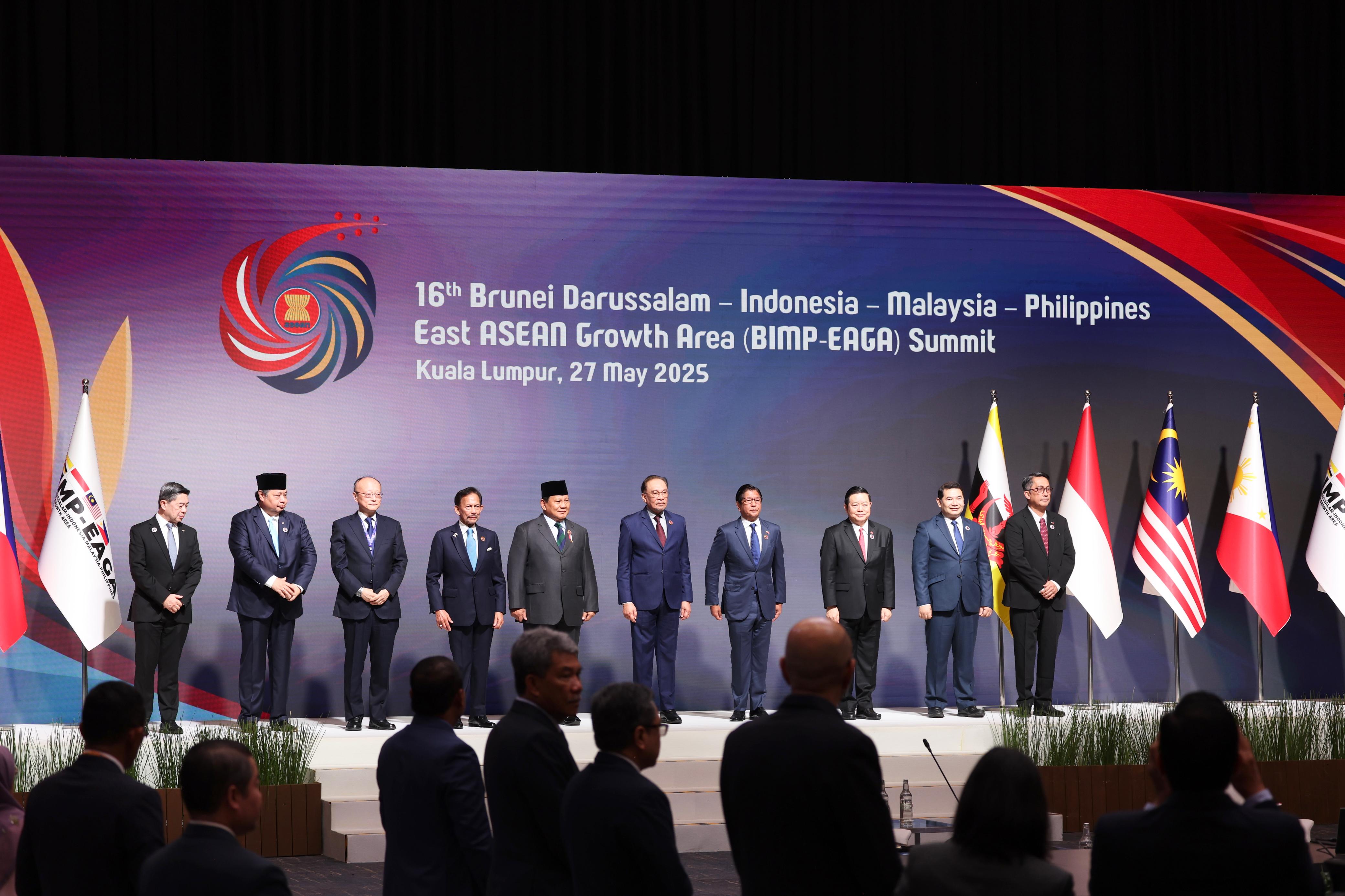 Presiden Republik Indonesia Prabowo Subianto menghadiri Konferensi Tingkat Tinggi (KTT) ke-16. (Foto/Tim Media Prabowo)