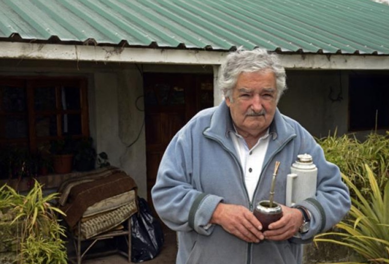 Presiden Termiskin di Dunia Jose Mujica Meninggal Dunia Jose Mujica semasa hidup (Foto/X Pepe Mujica)