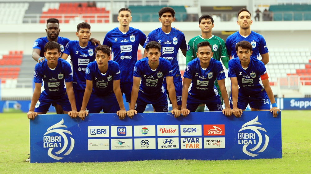 PSIS Semarang. (Foto/LIB)