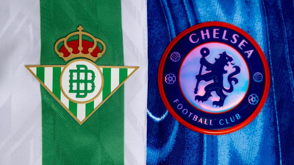 Real Betis vs Chelsea UEFA Conference League. (Foto/uefa)