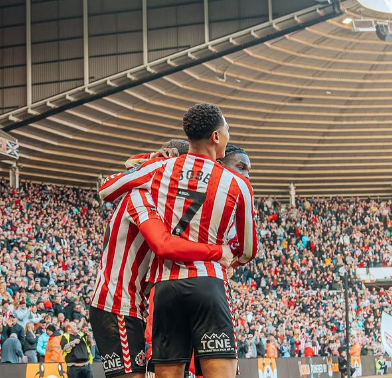 Jobe Bellingham, gelandang muda Sunderland. (Foto/Instagram)