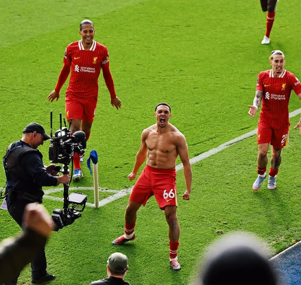 Trent Alexander-Arnold salah satu pengawa Liverpool yang bakal merumput bersama Real Madrid musim depan. (Foto/Instagram)