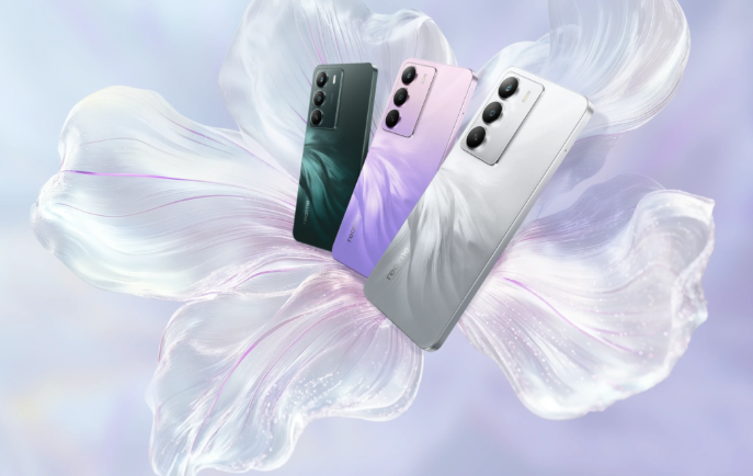 Realme C75 5G Rilis dengan Sertifikasi Militer dan Baterai 6.000mAh Realme C75 5G meluncur ke pasar. (Foto/doc. realme)