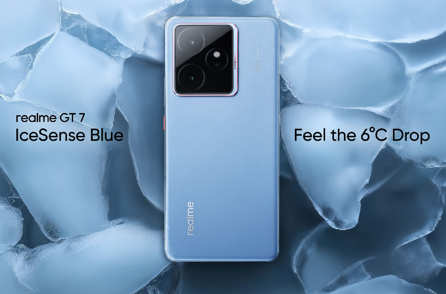 realme GT 7 Series siap meluncur 27 Mei 2025, bakal hadir di Indonesia. (Foto/doc. realme)