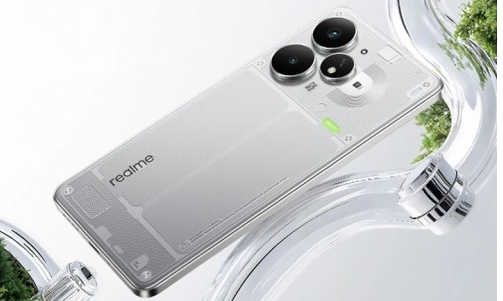 Realme Neo7 Turbo. (Foto/doc. realme)