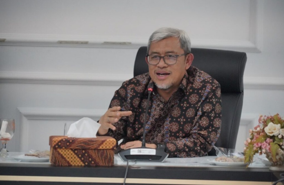 Regulasi Penyiaran Multiplatform, DPR: Harus Lindungi Kepentingan Publik dan Kebebasan Ekspresi Wakil Ketua Komisi I DPR Fraksi PKS Ahmad Heryawan (BeritaNasional/ istimewa)
