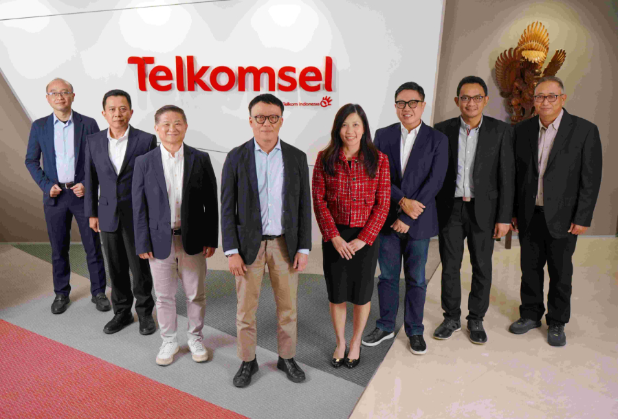 Perombakan Manajemen Telkomsel 2025, Diaz Hendropriyono Jadi Komisaris Utama. (BeritaNasional/doc. Tsel)