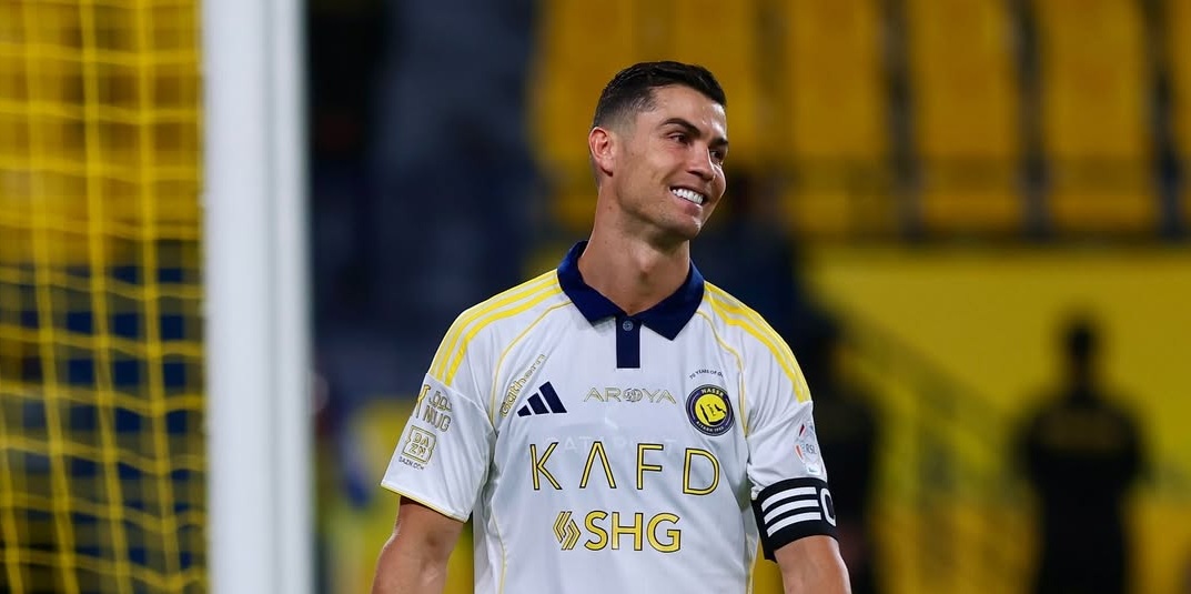 Pemain Al-Nassr Cristiano Ronaldo. (Foto/instagram cristiano)