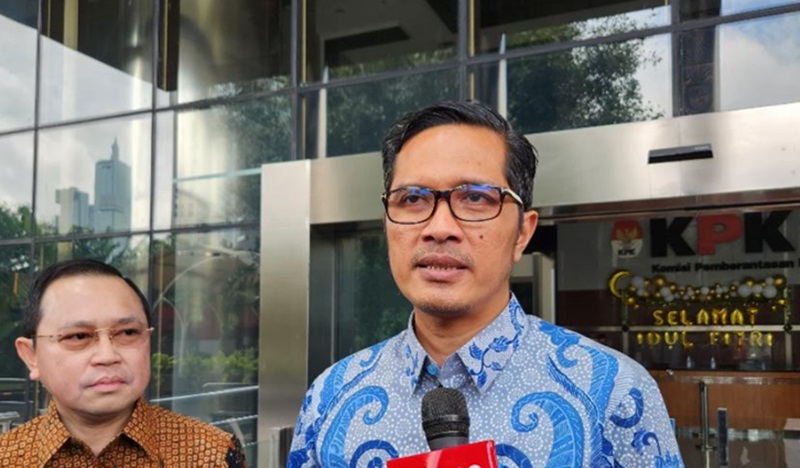 Febri jadi kuasa hukum Hasto (Beritanasional/Panji)