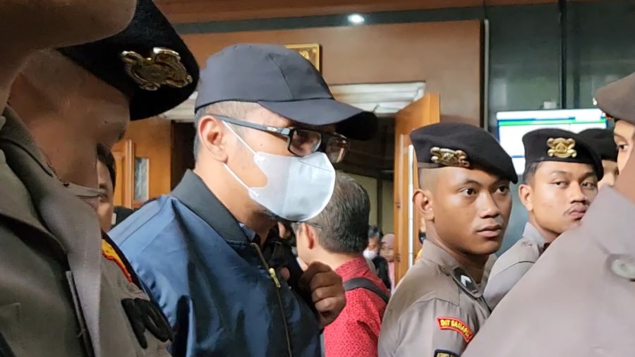 Rossa Ungkap Pimpinan KPK Bocorkan OTT Saat Hasto dan Masiku Belum Tertangkap AKBP Rossa Purbo Bekti. (BeritaNasional/Panji Septo)