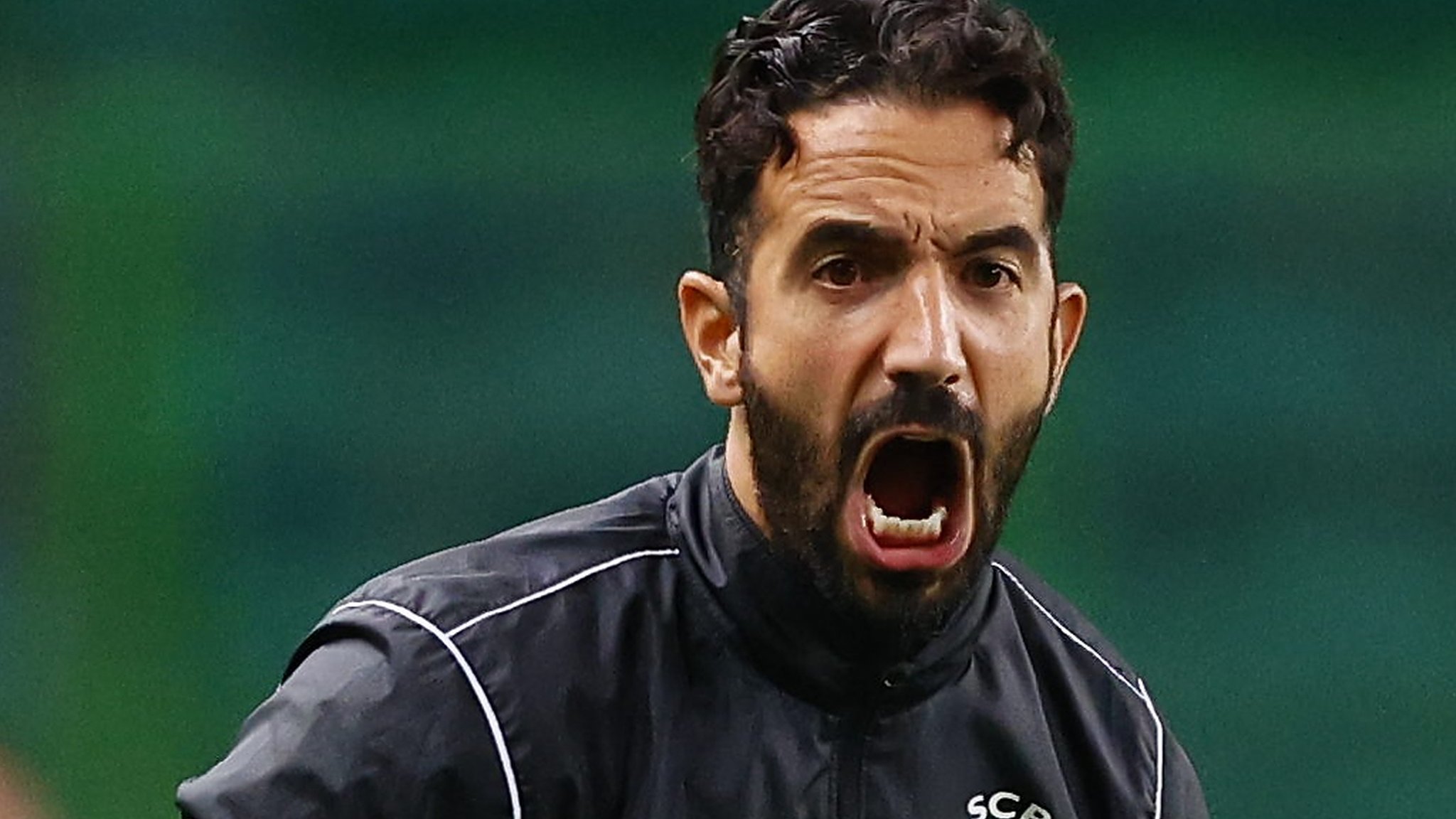 Ruben Amorim: Lolos ke Liga Champions Penting, Tapi Bukan Jawaban Utama Pelatih Manchester United, Ruben Amorim. (Foto/doc. MU)