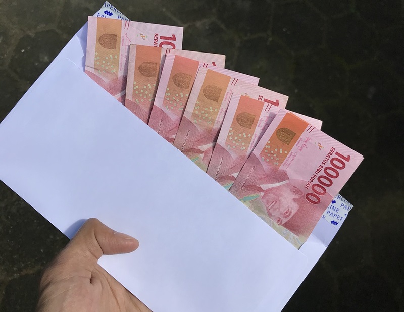Ilustrasi rupiah menguat (Foto/Pixabay)
