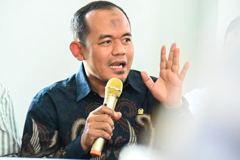 Anggota Komisi IV DPR Riyono. (BeritaNasional/istimewa)