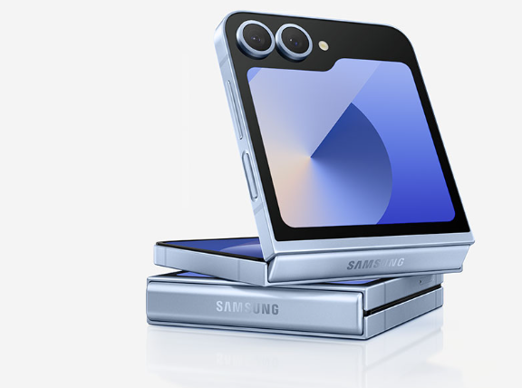 Ilustrasi Samsung Galaxy Z Flip6. (Foto/Doc. Samsung)