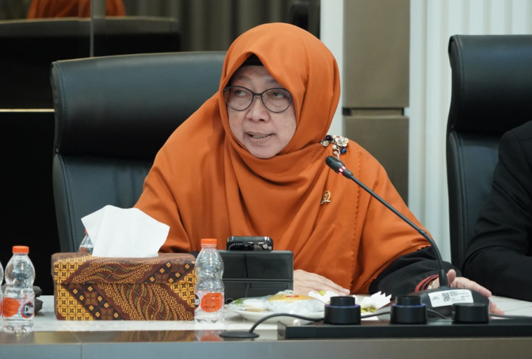 Anggota Komisi XI Fraksi PKS Anis Byarwati. (BeritaNasional/istimewa)