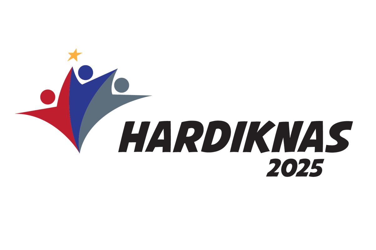 Logo Hari Pendidikan Nasional 2025. (Foto/Kemendikdasmen).