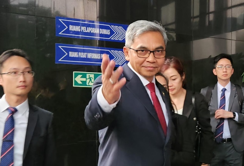 KPK Tegaskan Masih Berwenang Tangani Korupsi di BUMN Ketua KPK Setyo Budiyanto (Beritanasional/Panji)