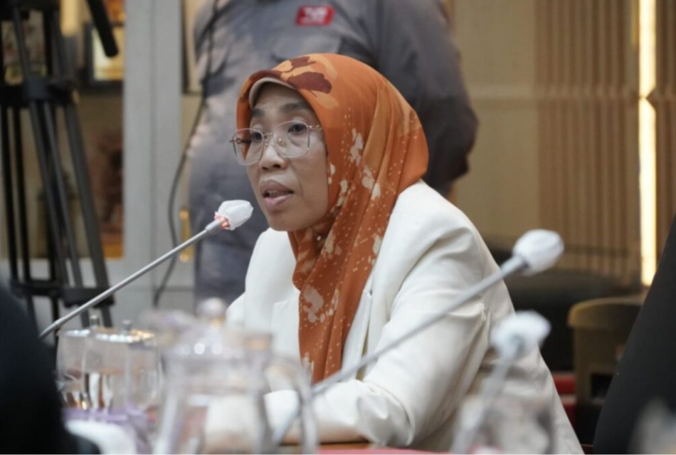 Anggota DPR Netty Prasetiyani. (BeritaNasional/istimewa)