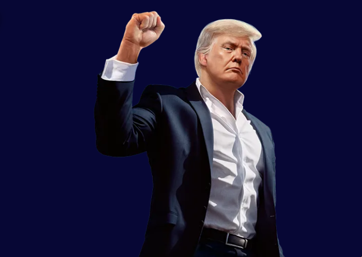 Presiden AS Donald Trump (Foto/X Donald J Trump)