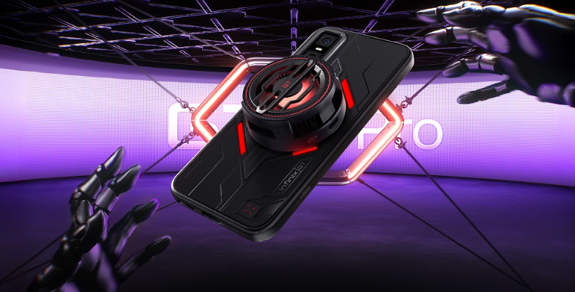 Infinix GT 30 Pro resmi meluncur di Indonesia, harga mulai Rp 4 jutaan. (Foto/doc. Infinix)