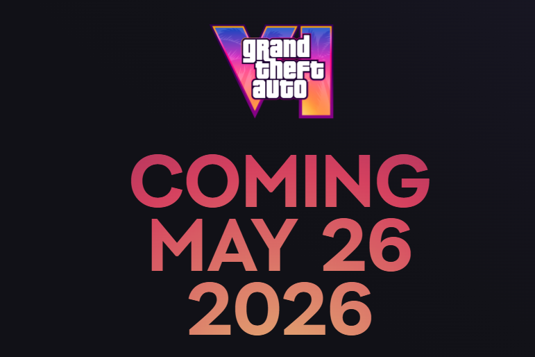 Grand Theft Auto VI hadir 26 Mei 2026. (foto/doc. Rockstar)