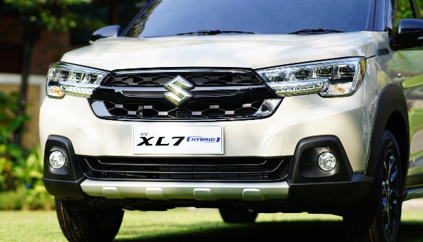 Suzuki XL7 Hybrid. (Foto/Suzuki)