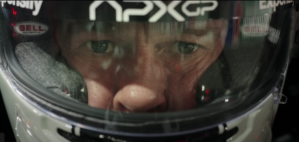 Film F1 Tayang 25 Juni 2025, Ini Sinopsis dan Daftar Pemainnya Tangkapan layar trailer film F1. (Foto/YouTube Warner Bros)