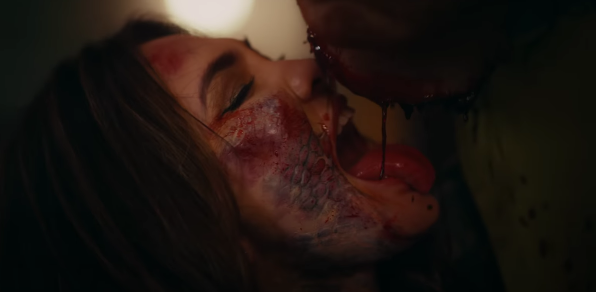 Tangkapan layar trailer film Gundik. (Foto/YouTube/Cinema 21)