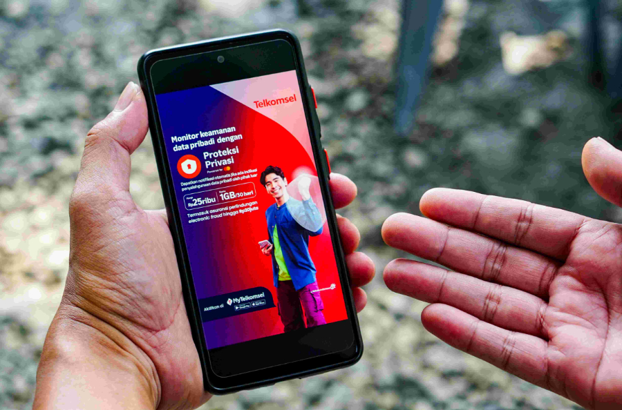Telkomsel  perkuat perlindungan data pribadi. (Foto/Doc. Telkomsel)