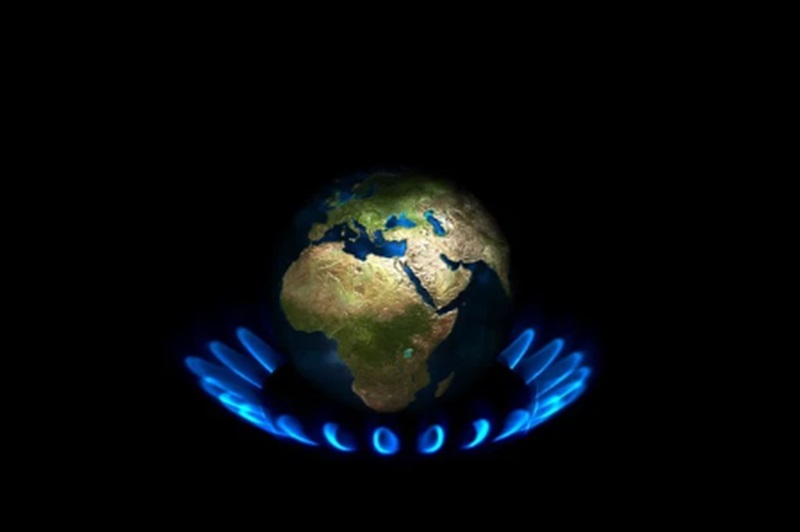 Temuan Gas Di Indonesia Cukup Besar tapi Terkendala Infrastruktur Temuan gas bumi banyak (Foto/Pixabay)