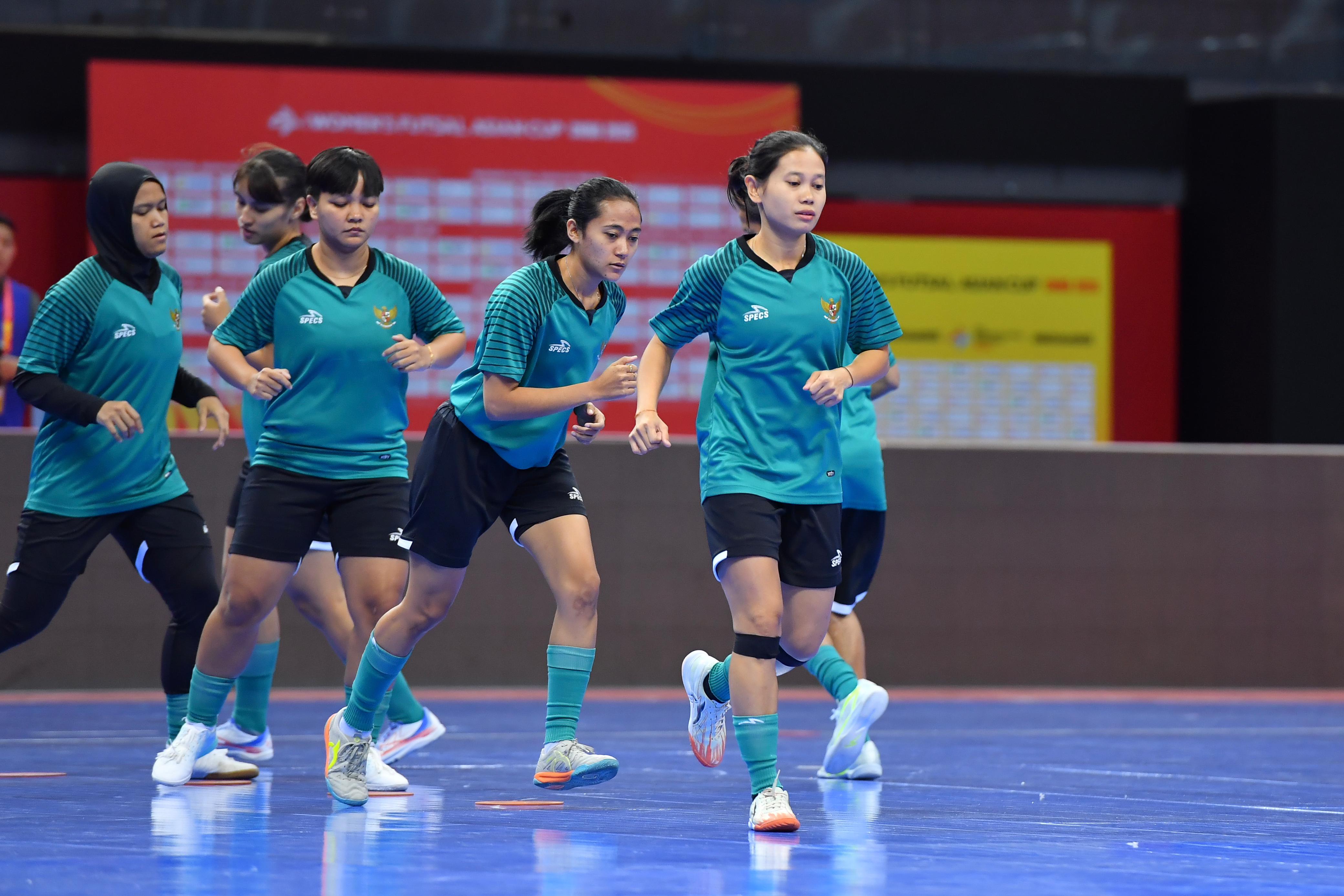 Timnas Futsal Putri Indonesia. (Foto/FFI)