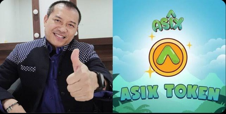 Token ASIX (foto/istimewa)