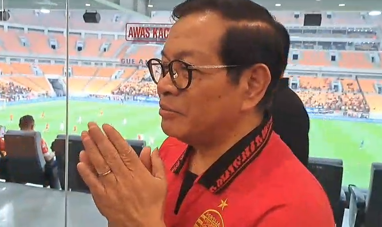 Gubernur DKI Jakarta, Pramono Anung. (BeritaNasional/Lydia)