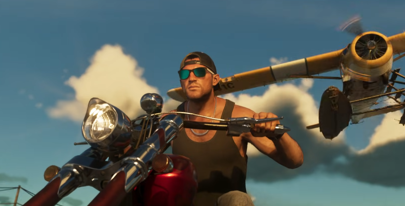 GTA 6 Trailer 2. (Foto/Youtube)