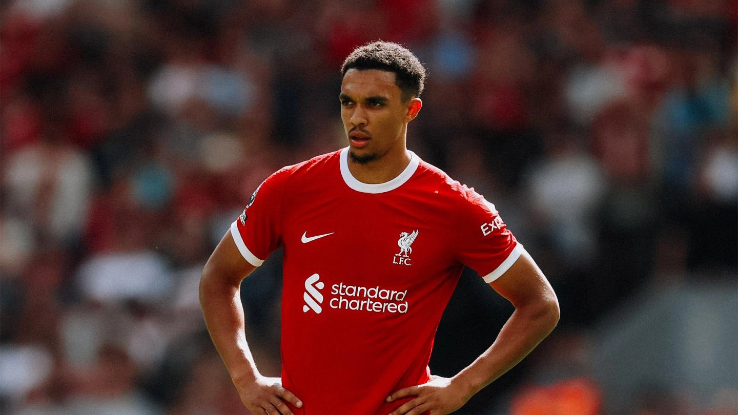 Fullback Liverpool Trent Alexander-Arnold. (Foto/liverpoolfc.com)