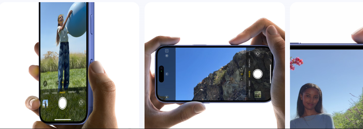 Ilustrasi iPhone. (BeritaNasional/Doc. Apple)
